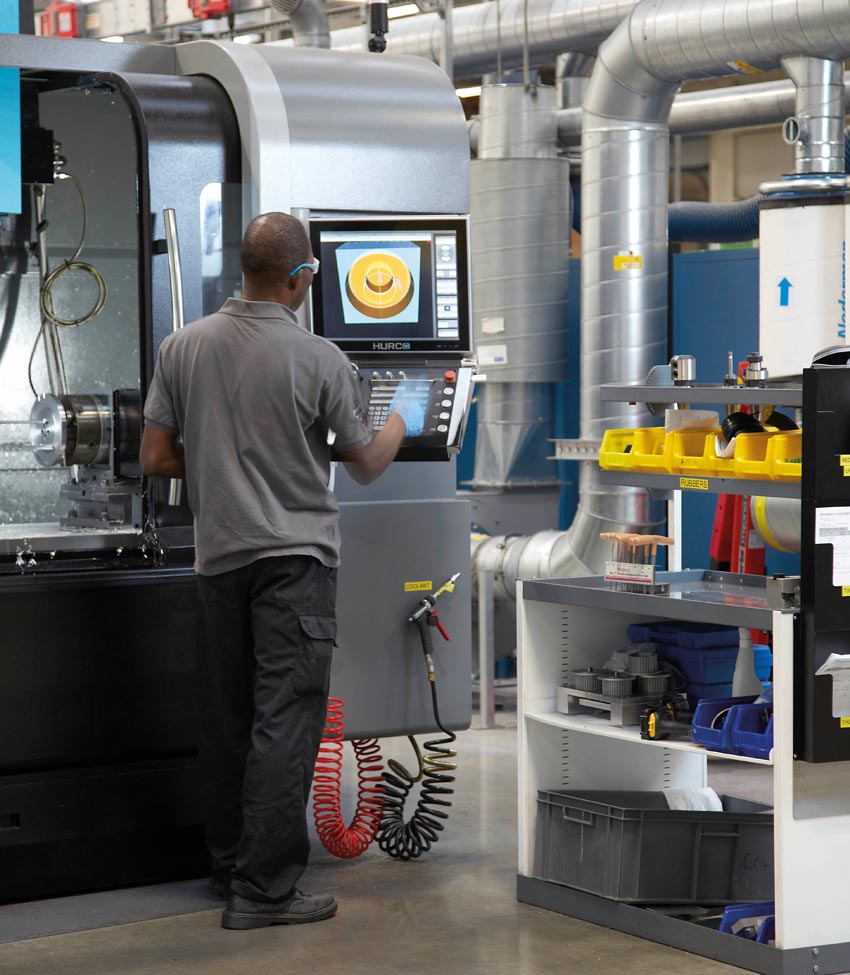 Finding the right ERP partner