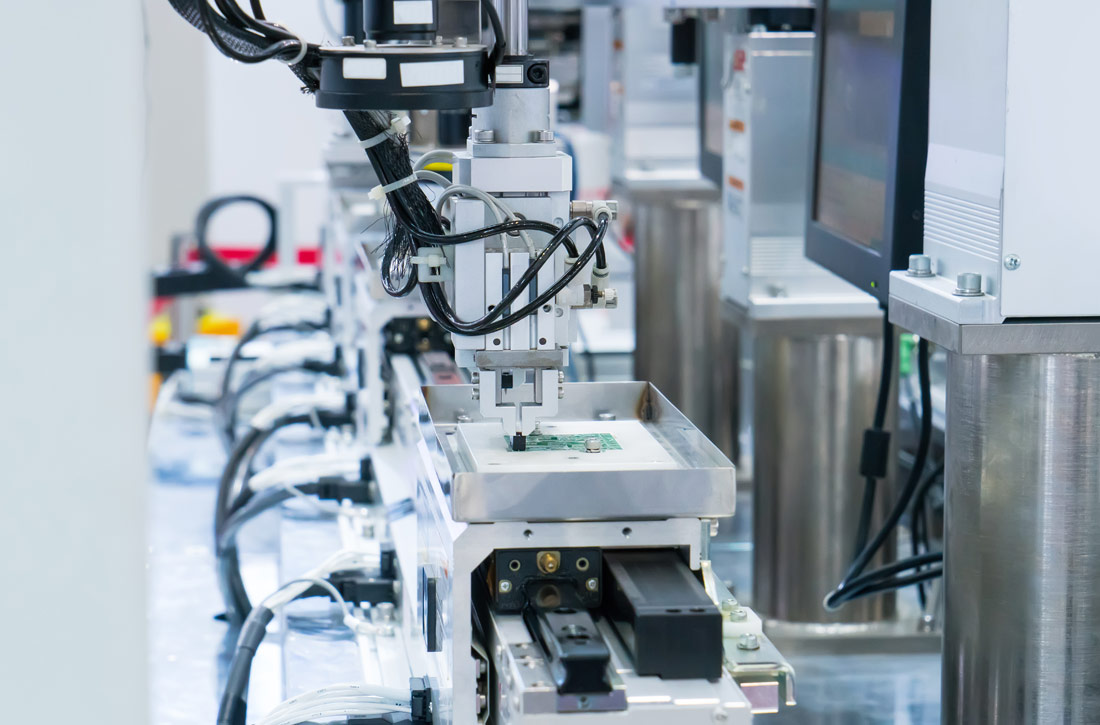 Infor SyteLine for High Tech & Electronics Industry