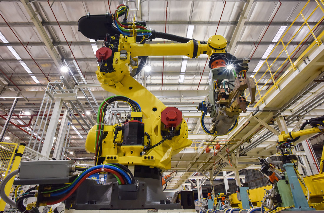 Infor SyteLine for Industrial Manufacturing