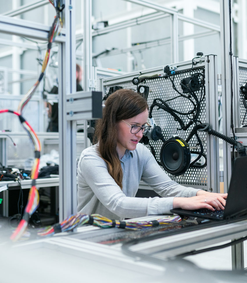 The Benefits of Infor SyteLine for High Tech & Electronics