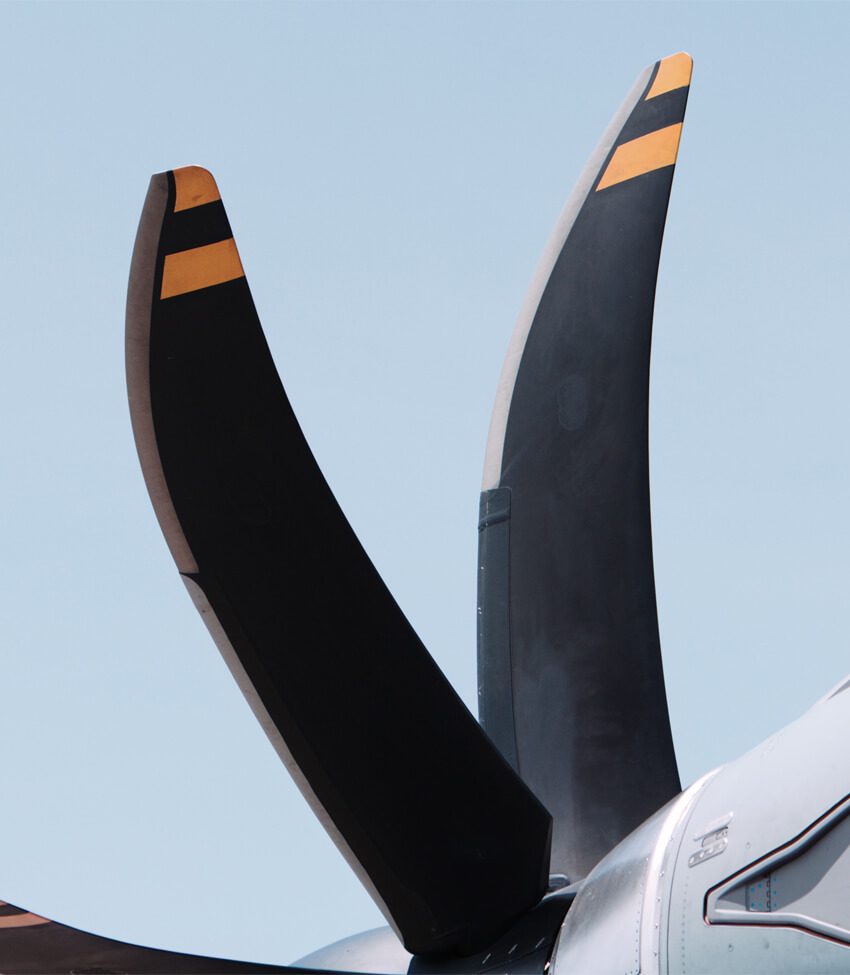 CloudSuite Industrial for the aerospace industry