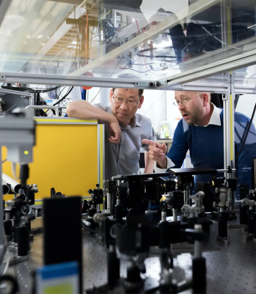 Built for industry, powered by Infor and Inforlogic