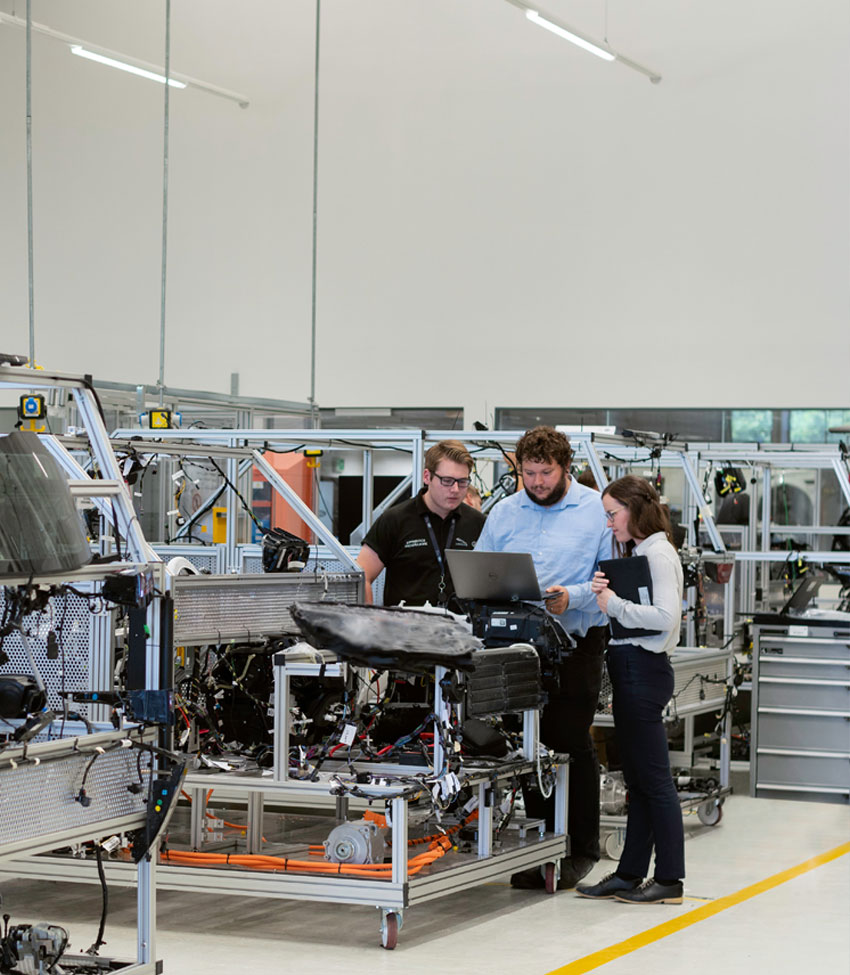 Foundation for growth