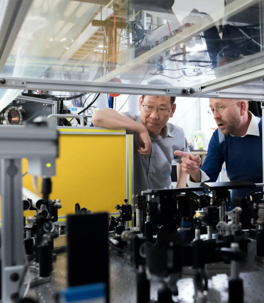 business visibility and agility