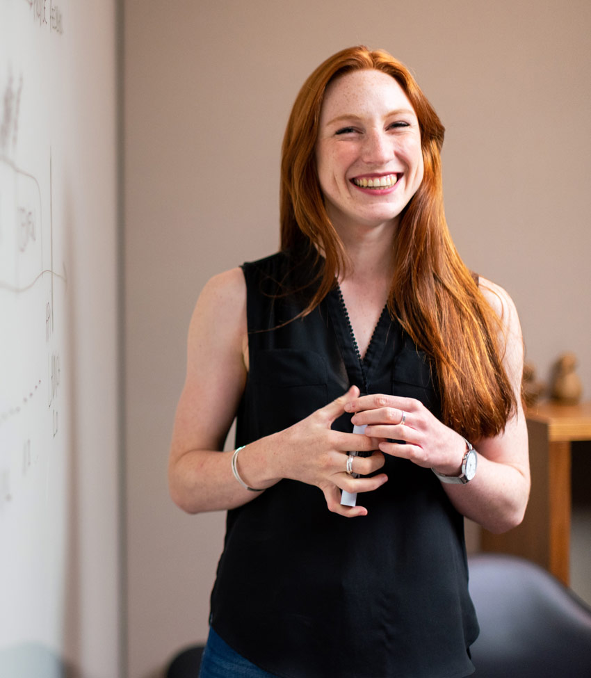 A talent for transformation