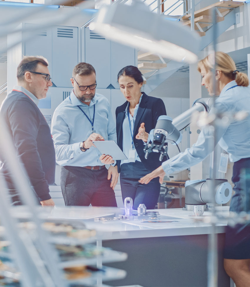 productivity and resilience