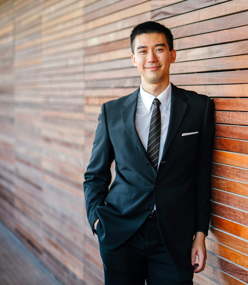 The right business foundation