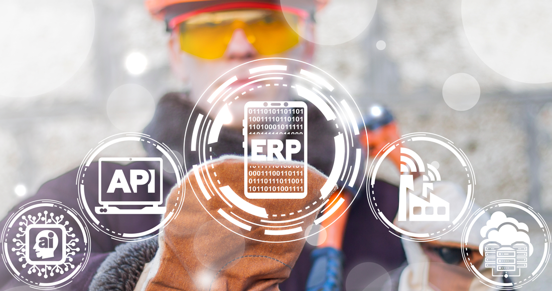 ERP at the Core of Manufacturing
