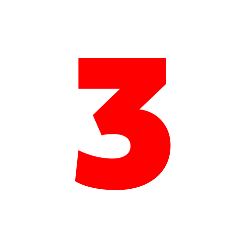 3
