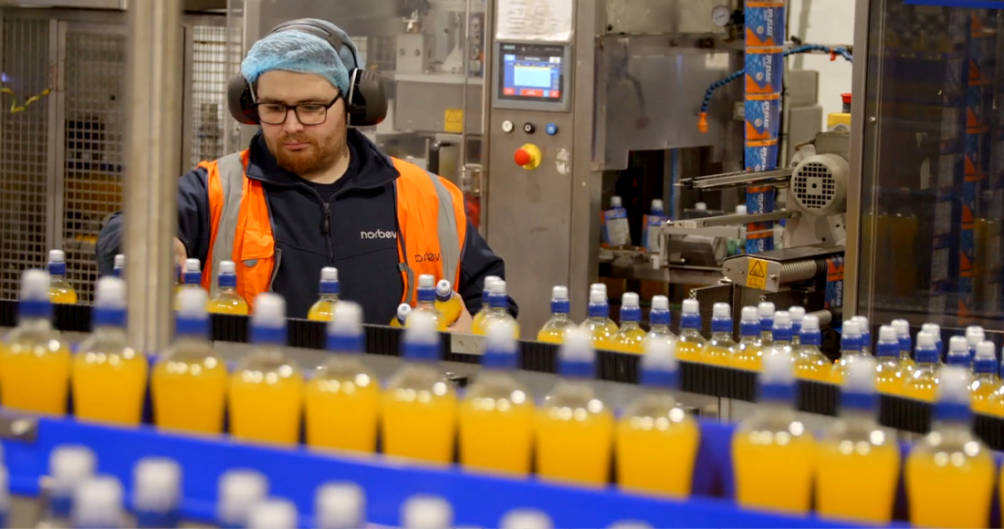 Norbev Digital Transformation Delivered 20% Under Budget