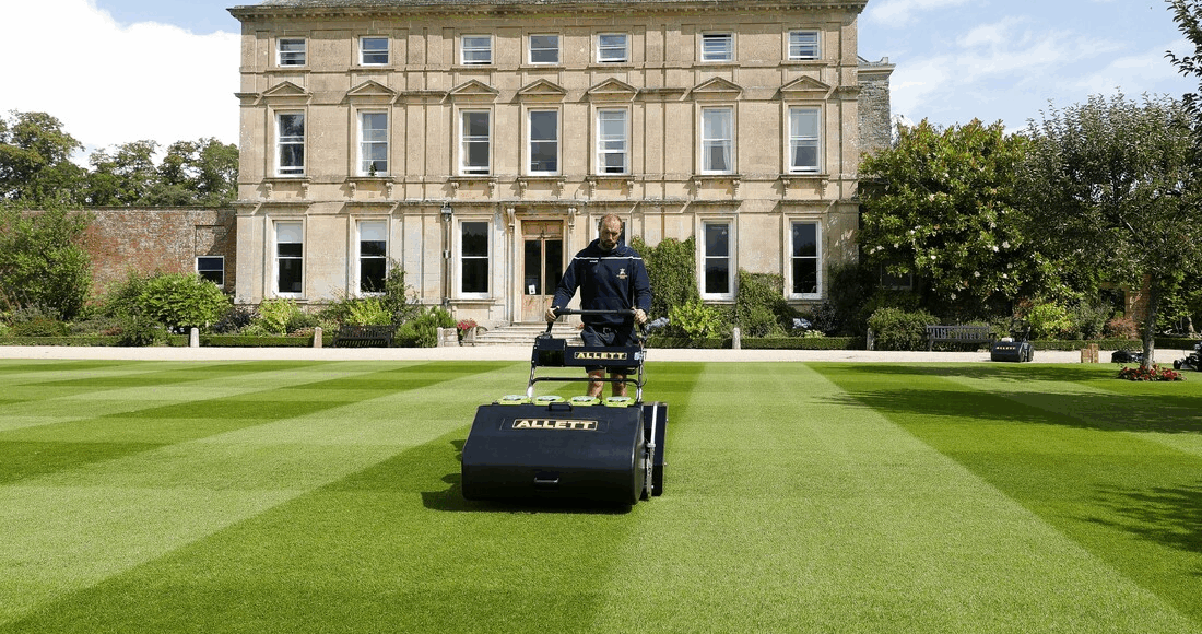 Allett Mowers Infor Software Users