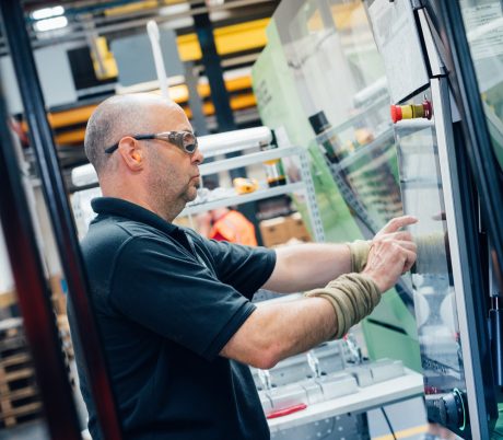 Infor SyteLine Supported by Inforlogic for Denroy Plastics