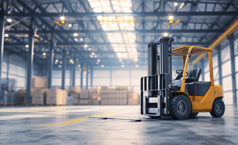 Inforlogic Project Success Combilift