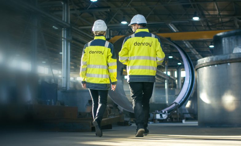 Inforlogic Project Success Denroy