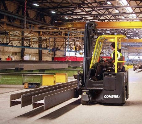 Inforlogic SyteLine Success Story Combilift
